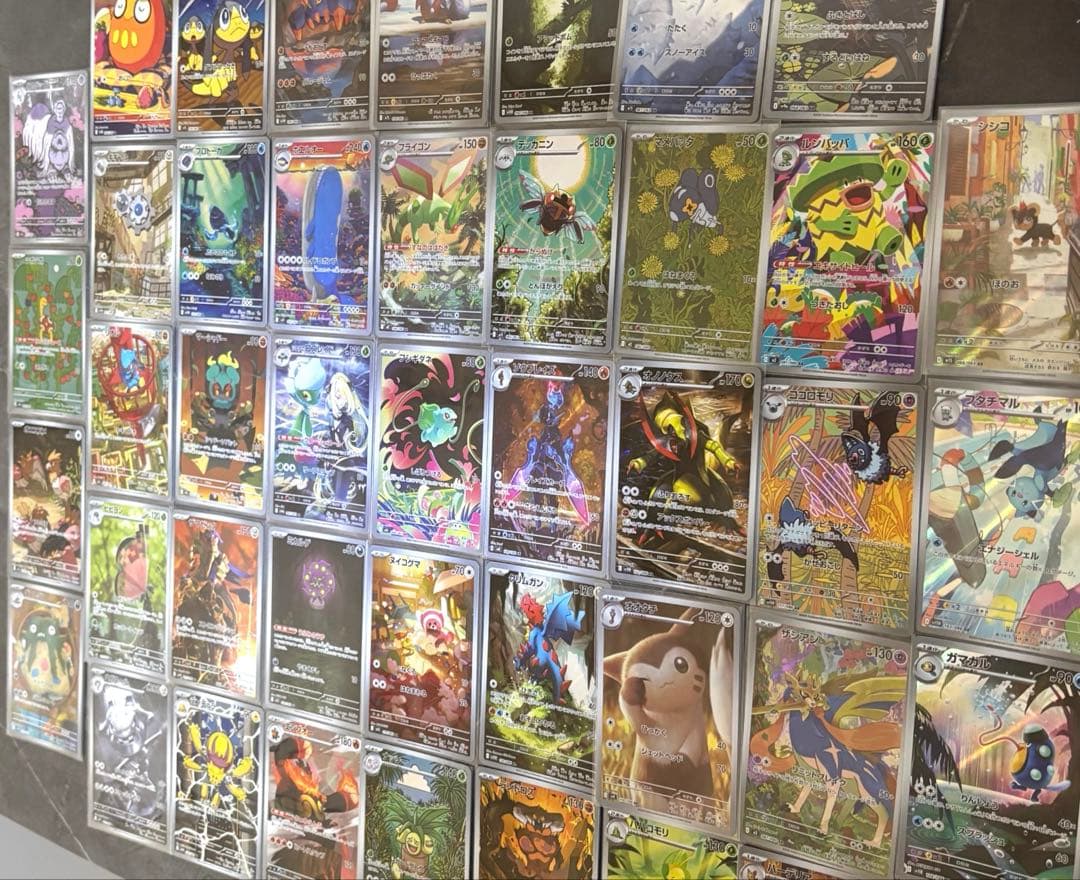 AR まとめ売り　マーシャドー　シロナのロズレイド　ソウブレイズ　他　ポケカ