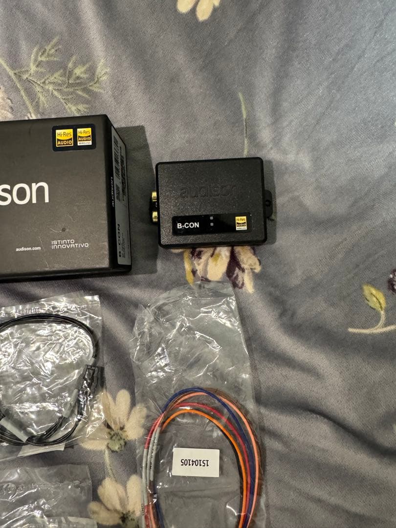 オーディソン b-con