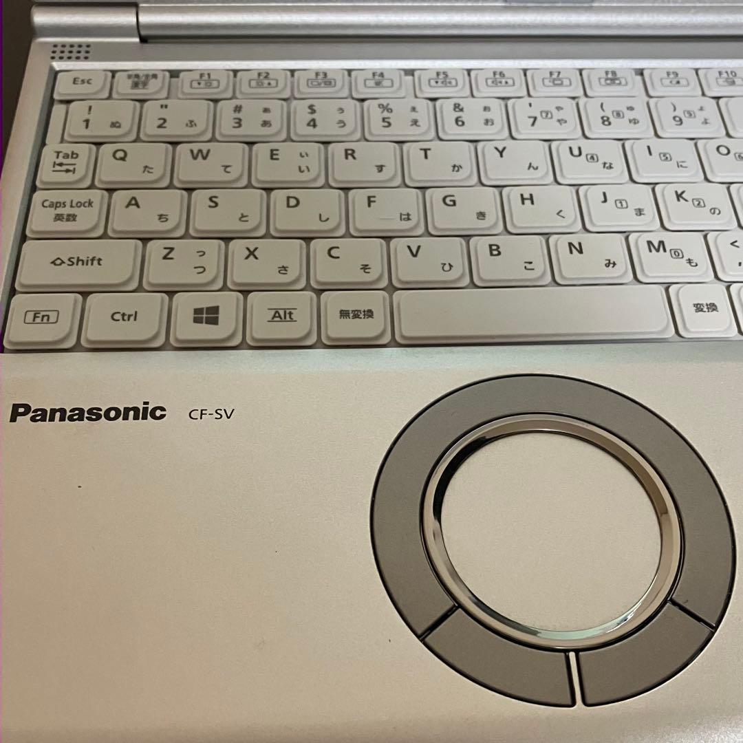 みんな大好き Let'sNote No.5