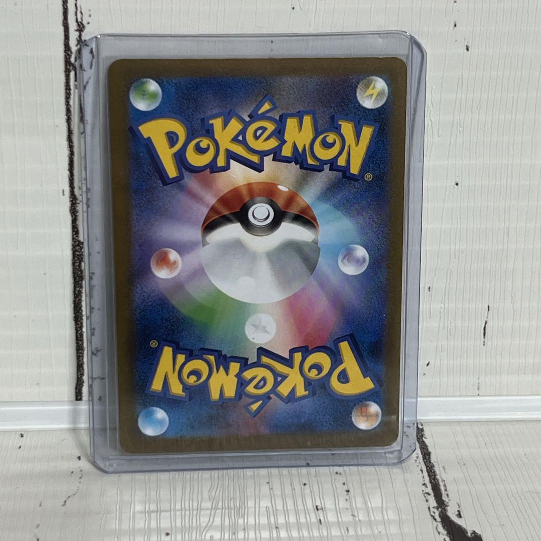 ブラッキー：YU NAGABA × ポケモンカードゲーム PROMO