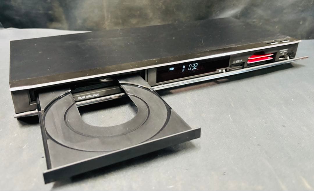 t*n様 Panasonic DMR-BRG2020 ブルーレイレコーダー Bl