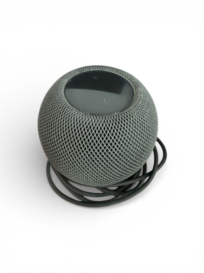 Apple Pod mini スペースグレイ