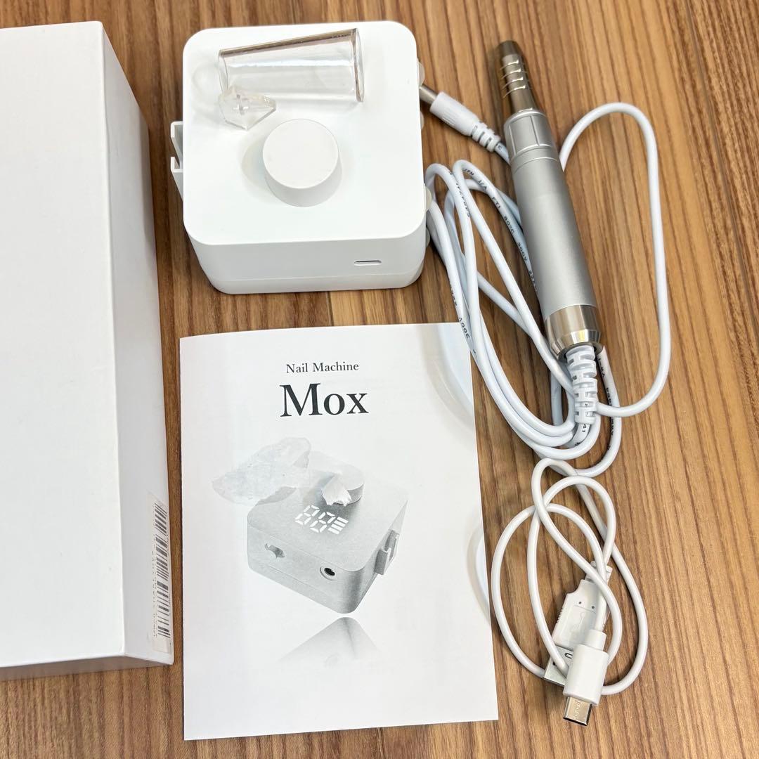 ネイルマシン SHAREYDVA Mox