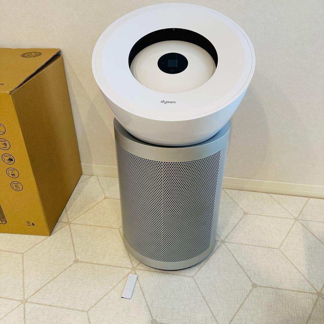 保証書付き美品ダイソン　Purifier Big + Quiet BP02 WS