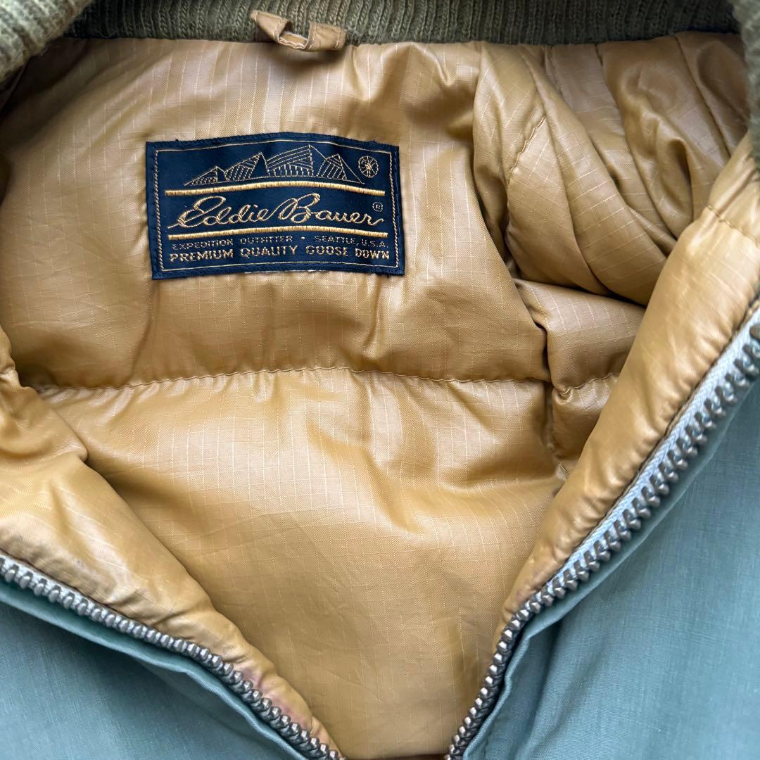 ジャケット・アウター eddie bauer All purpose down jacket