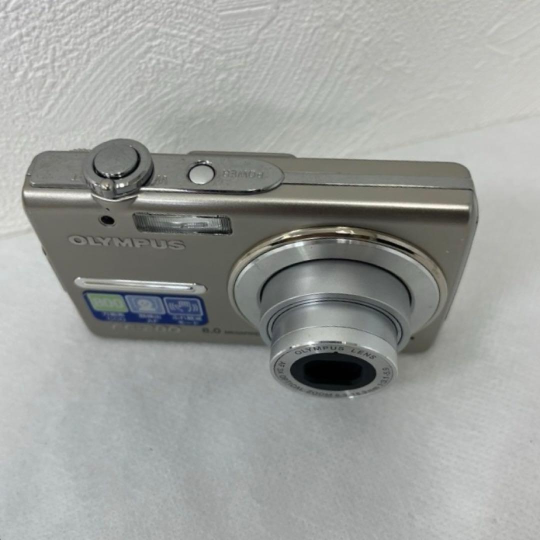 【通電確認済】OLYMPUS FE-280 オリンパス コンパクトデジカメ