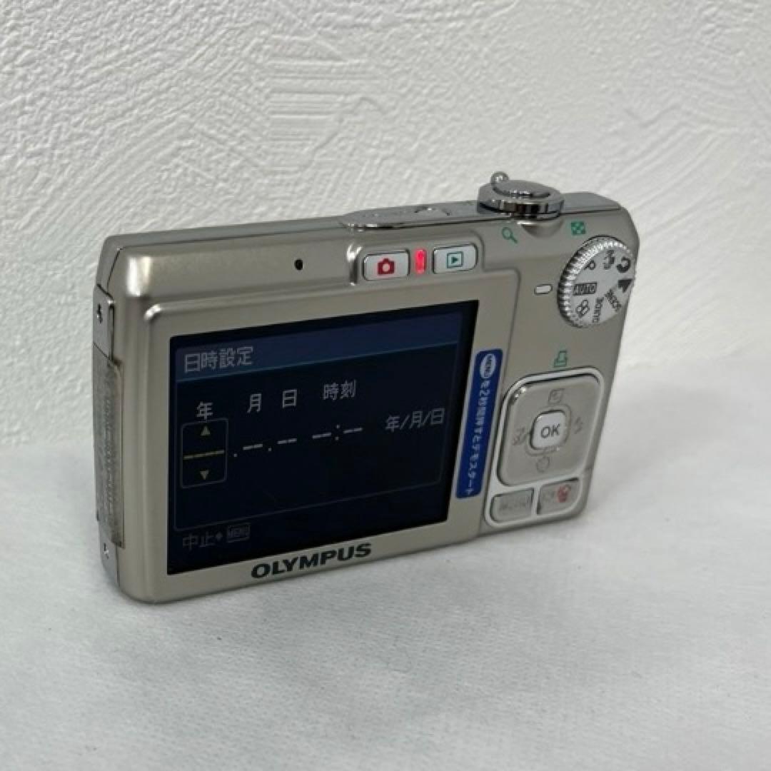 【通電確認済】OLYMPUS FE-280 オリンパス コンパクトデジカメ