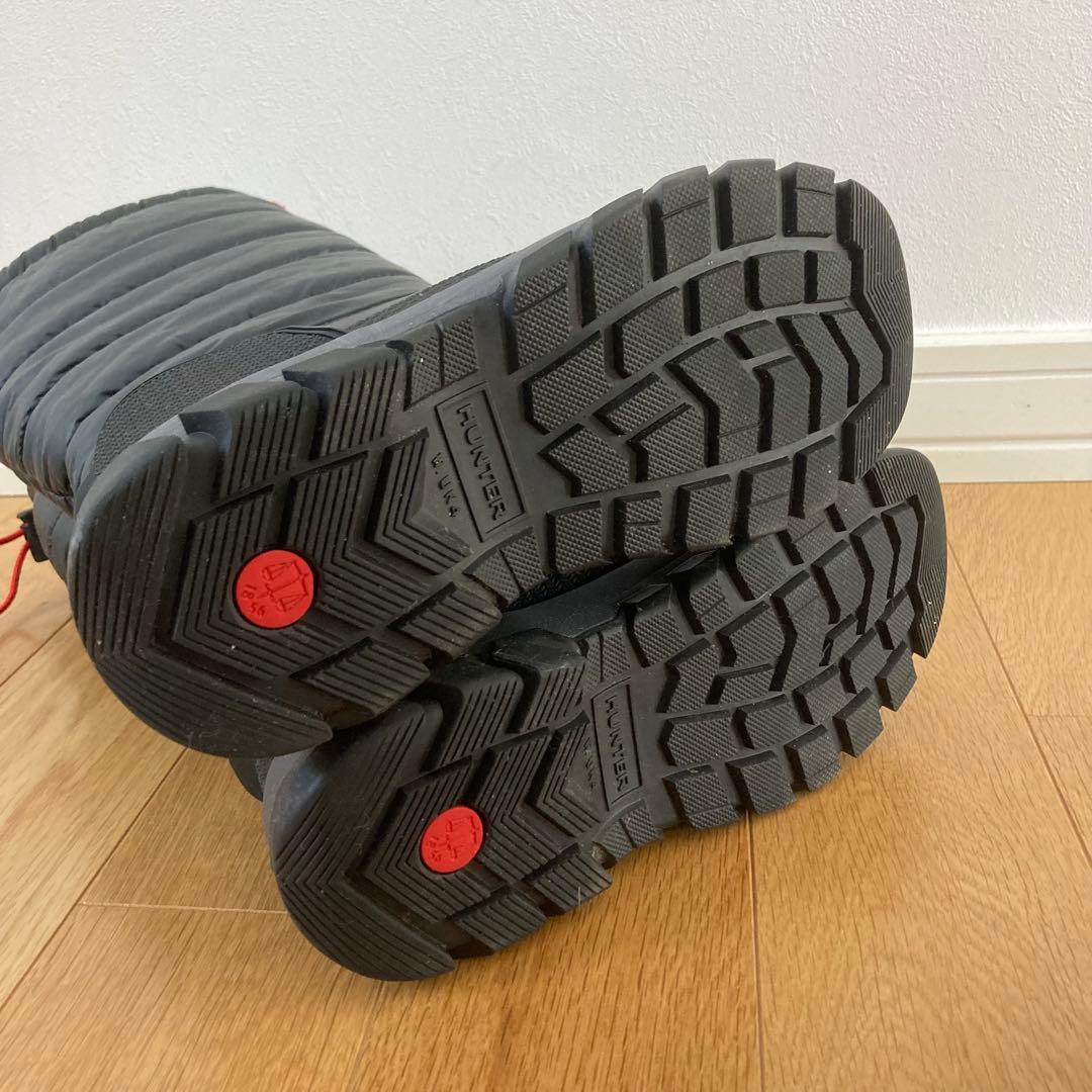 HUNTER ハンター イントレピッド インシュレイティド スノーブーツ 23