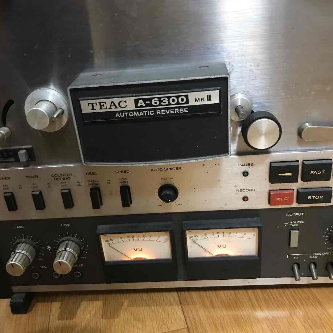 TEAC ティアックオープンデッキ A-3600 MKll