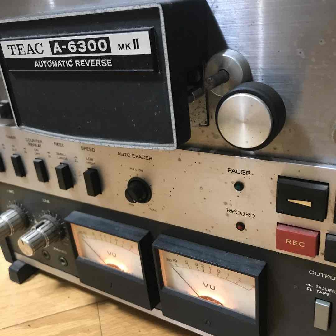 TEAC ティアックオープンデッキ A-3600 MKll