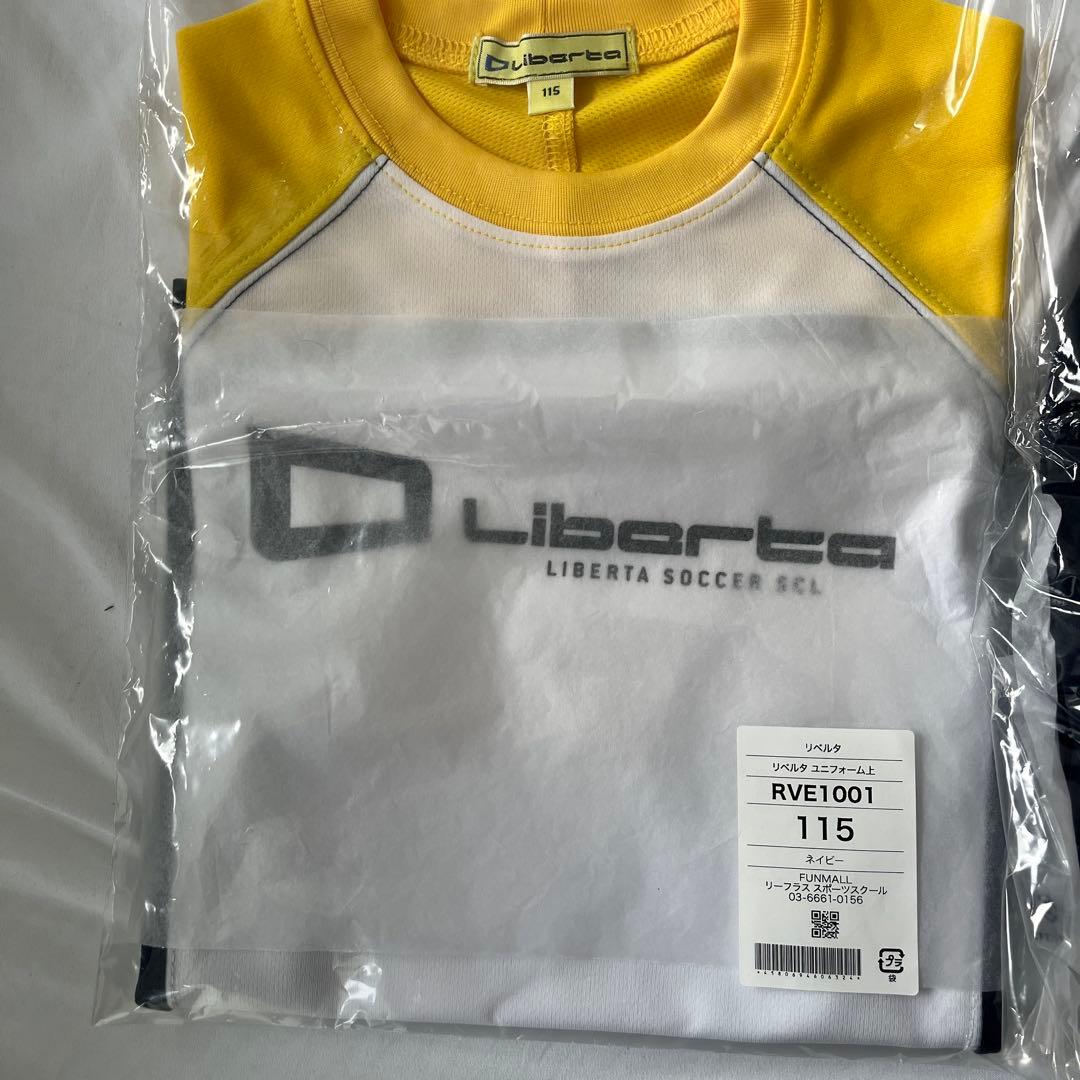 リベルタサッカースクール 115