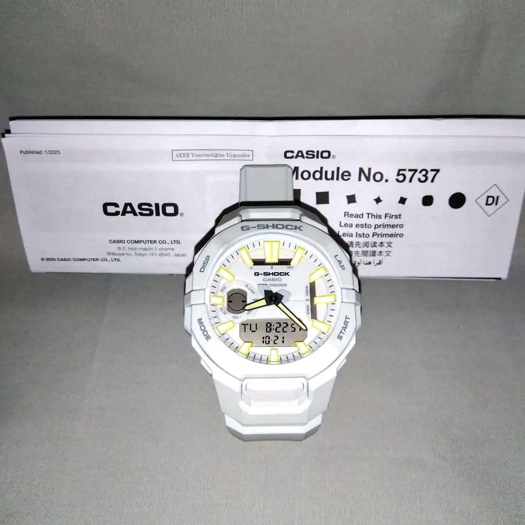 CASIO カシオ G-SHOCK Gショック GBA-950-7AJF