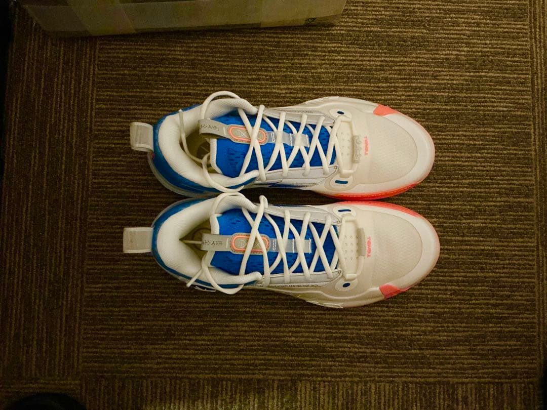 新品未使用！Way of Wade 10 元箱赤タグあり