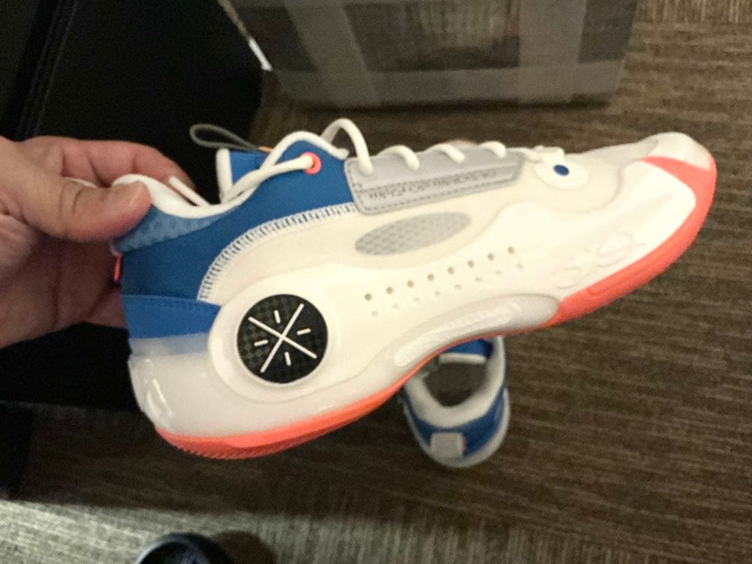 新品未使用！Way of Wade 10 元箱赤タグあり