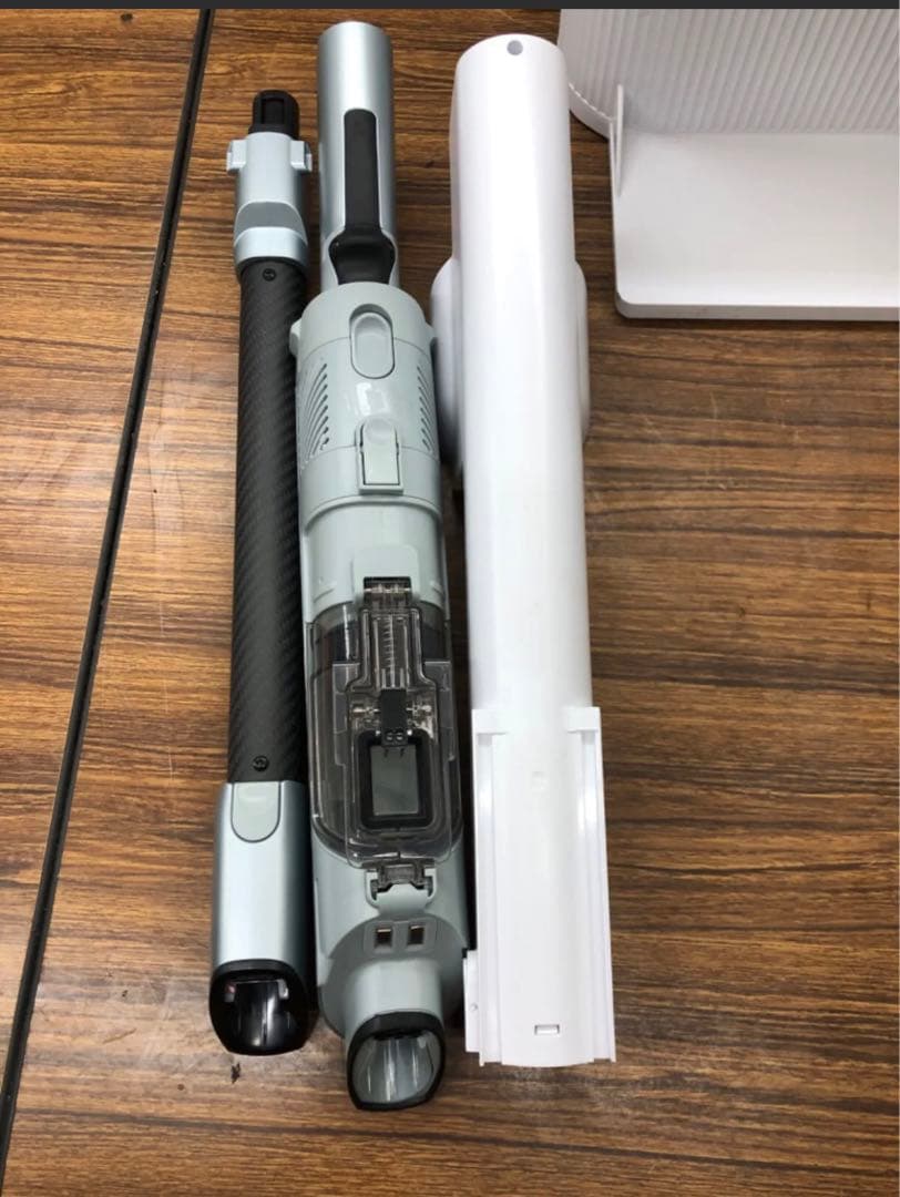 Shark ECO POWER IQ 掃除機 LC501JGY セット送料無料