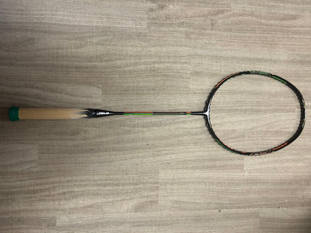 バドミントンラケットDUORA10