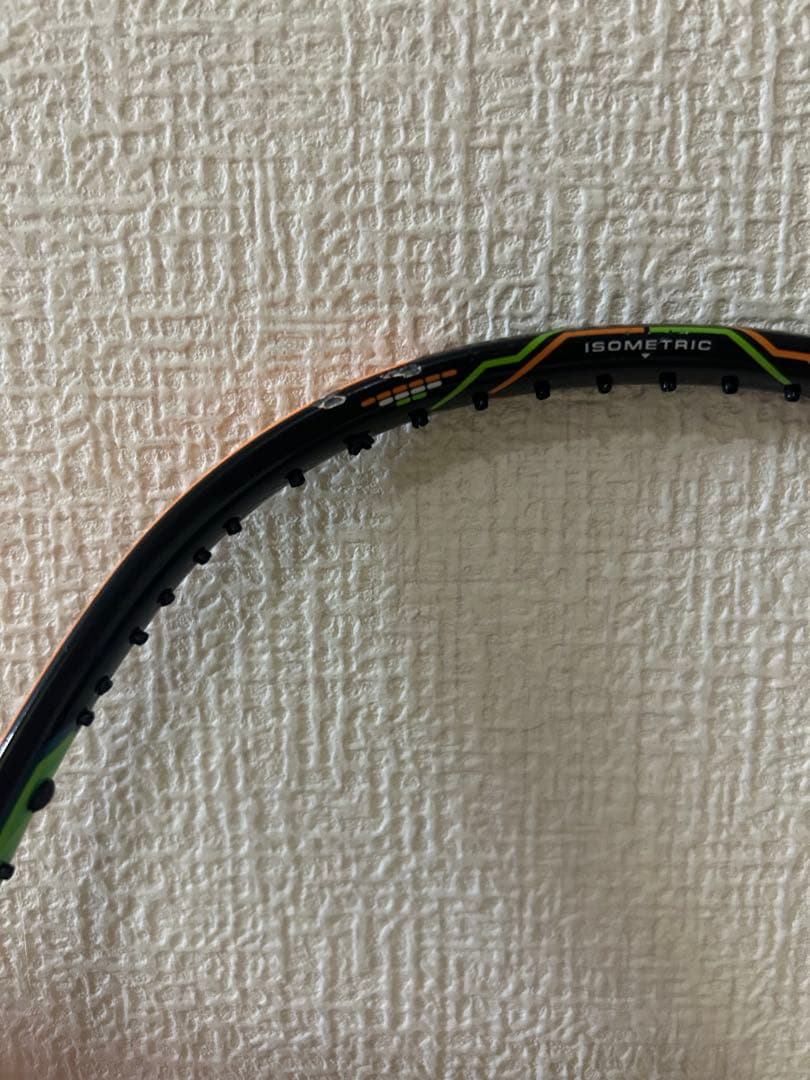 バドミントンラケットDUORA10