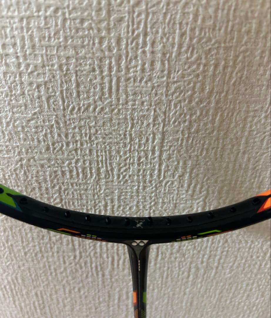 バドミントンラケットDUORA10
