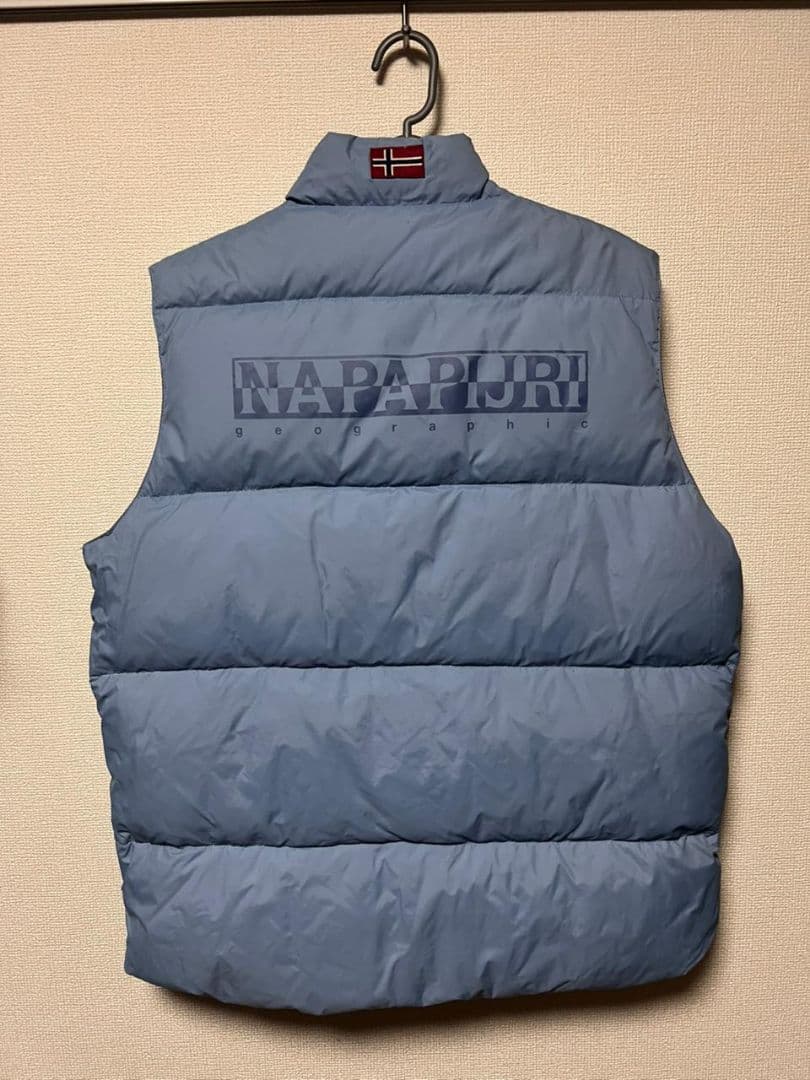 NAPAPIJRI ナパピリ ダウンベスト