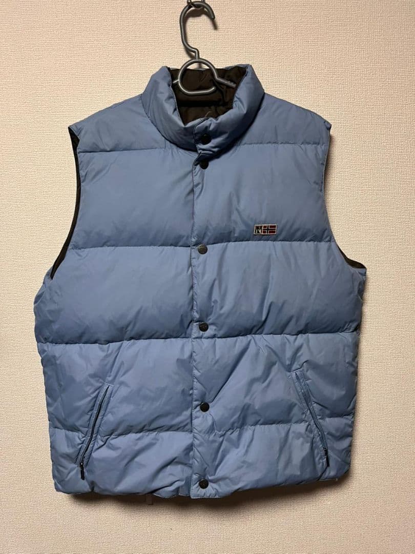 NAPAPIJRI ナパピリ ダウンベスト
