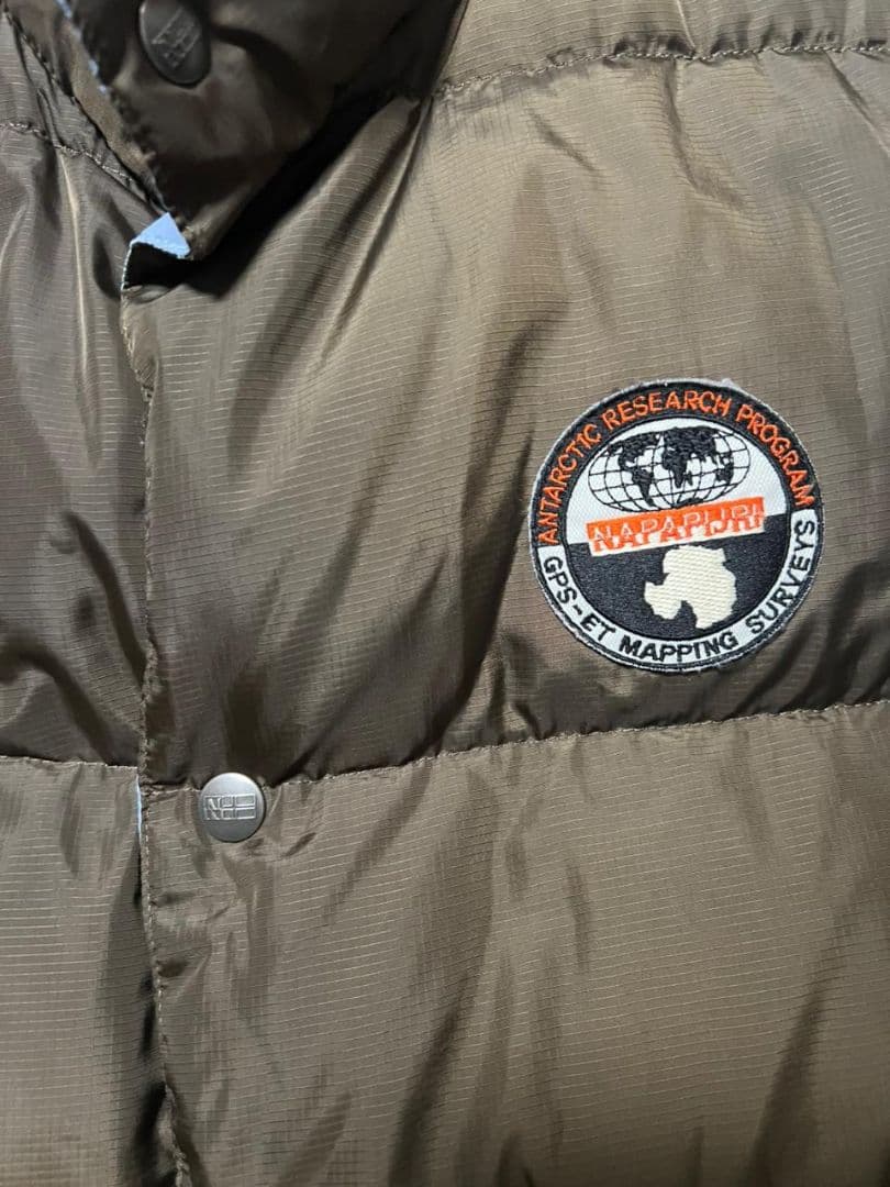 NAPAPIJRI ナパピリ ダウンベスト