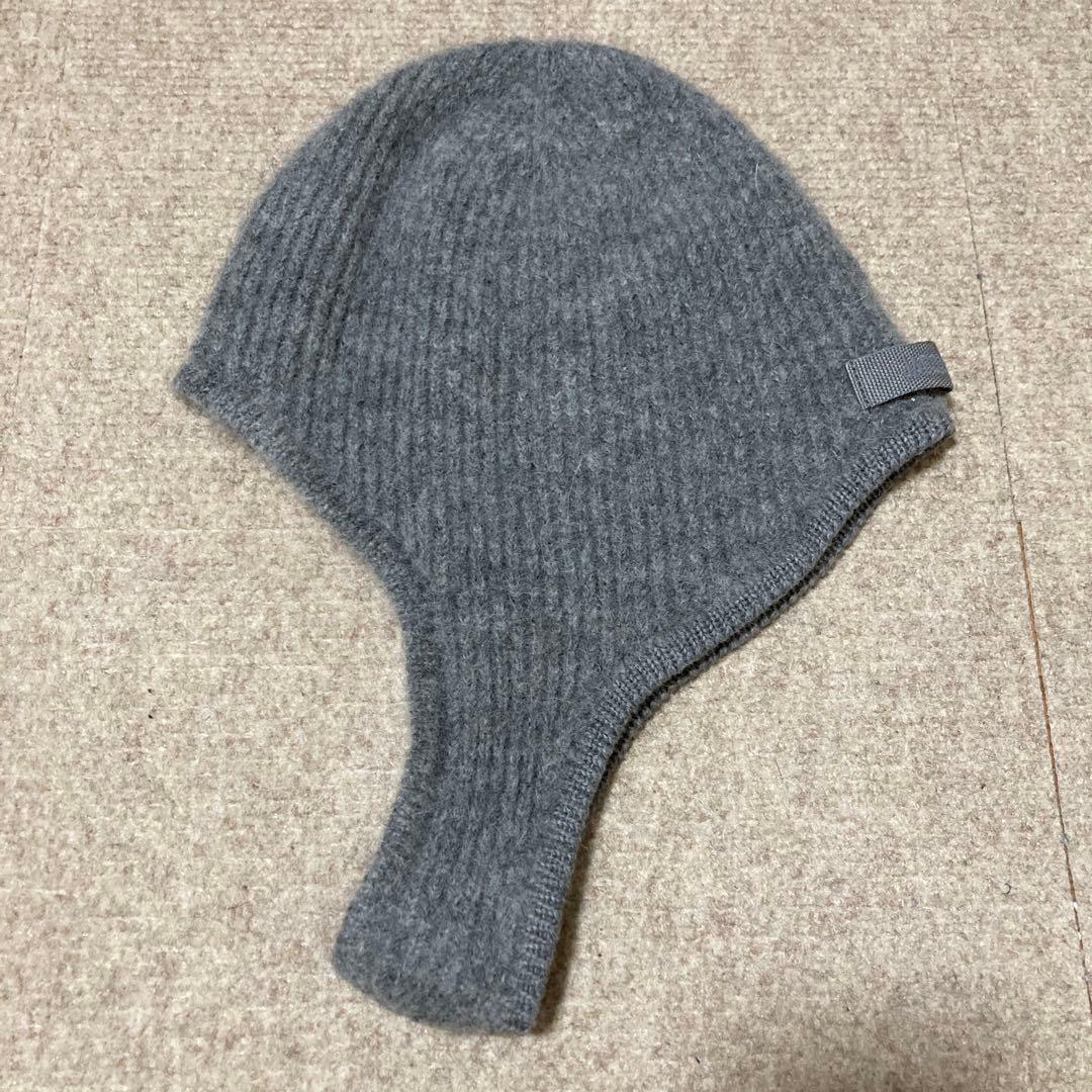 JACQUEMUS バラクラバ グレー