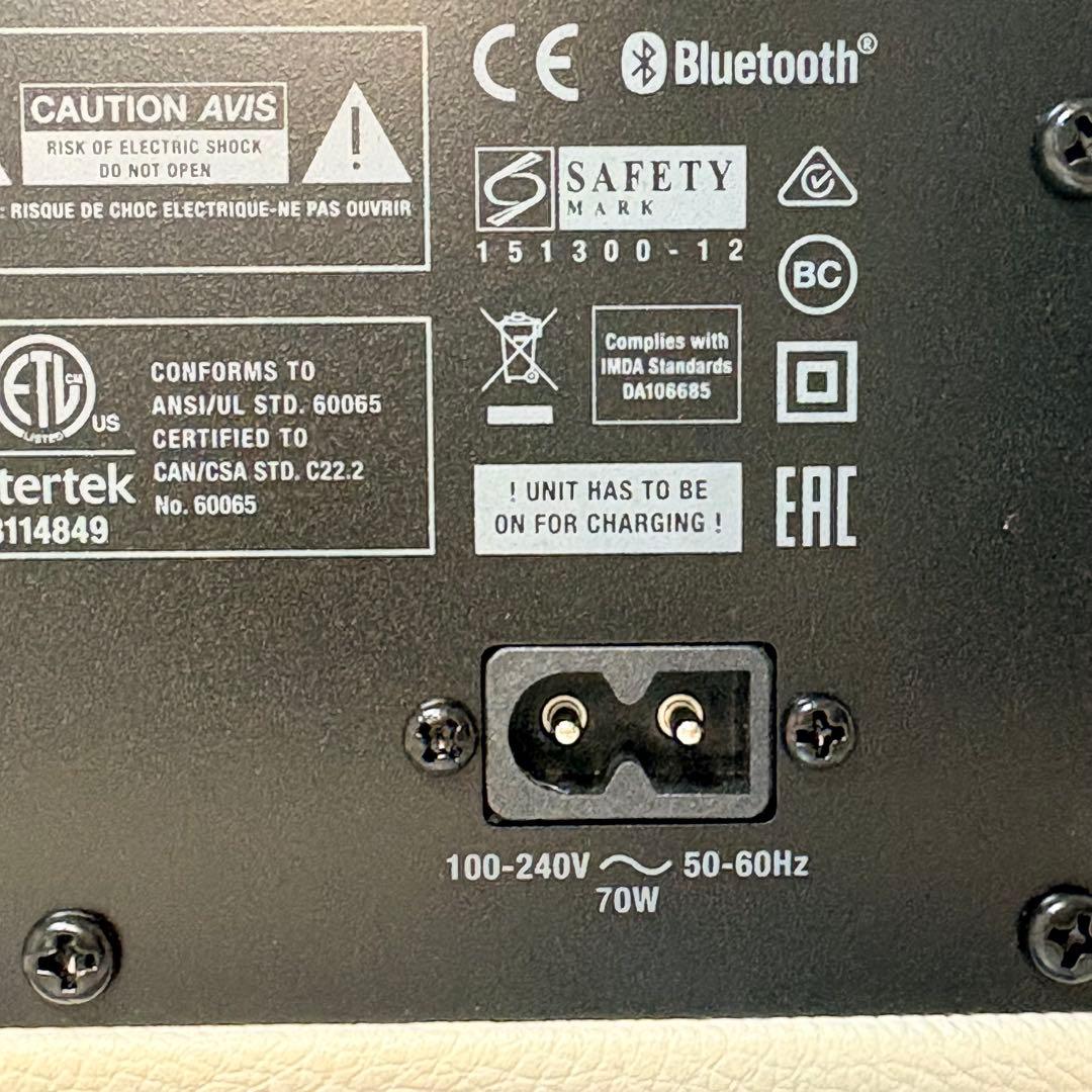 極美品✨希少カラー Marshall Kilburn 初代 クリーム