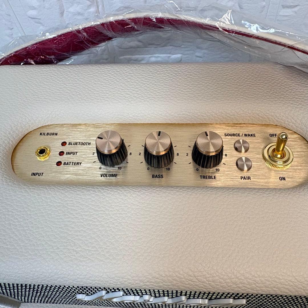 極美品✨希少カラー Marshall Kilburn 初代 クリーム