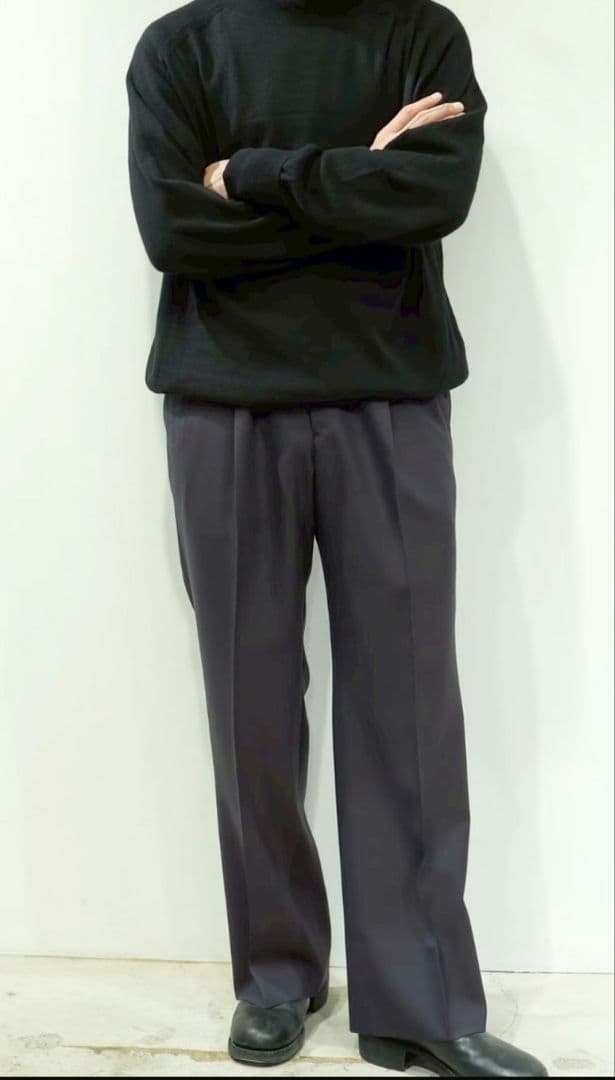 おおすけMAATEE&SONS 25aw Ex. SHIRAHAMA 怪し