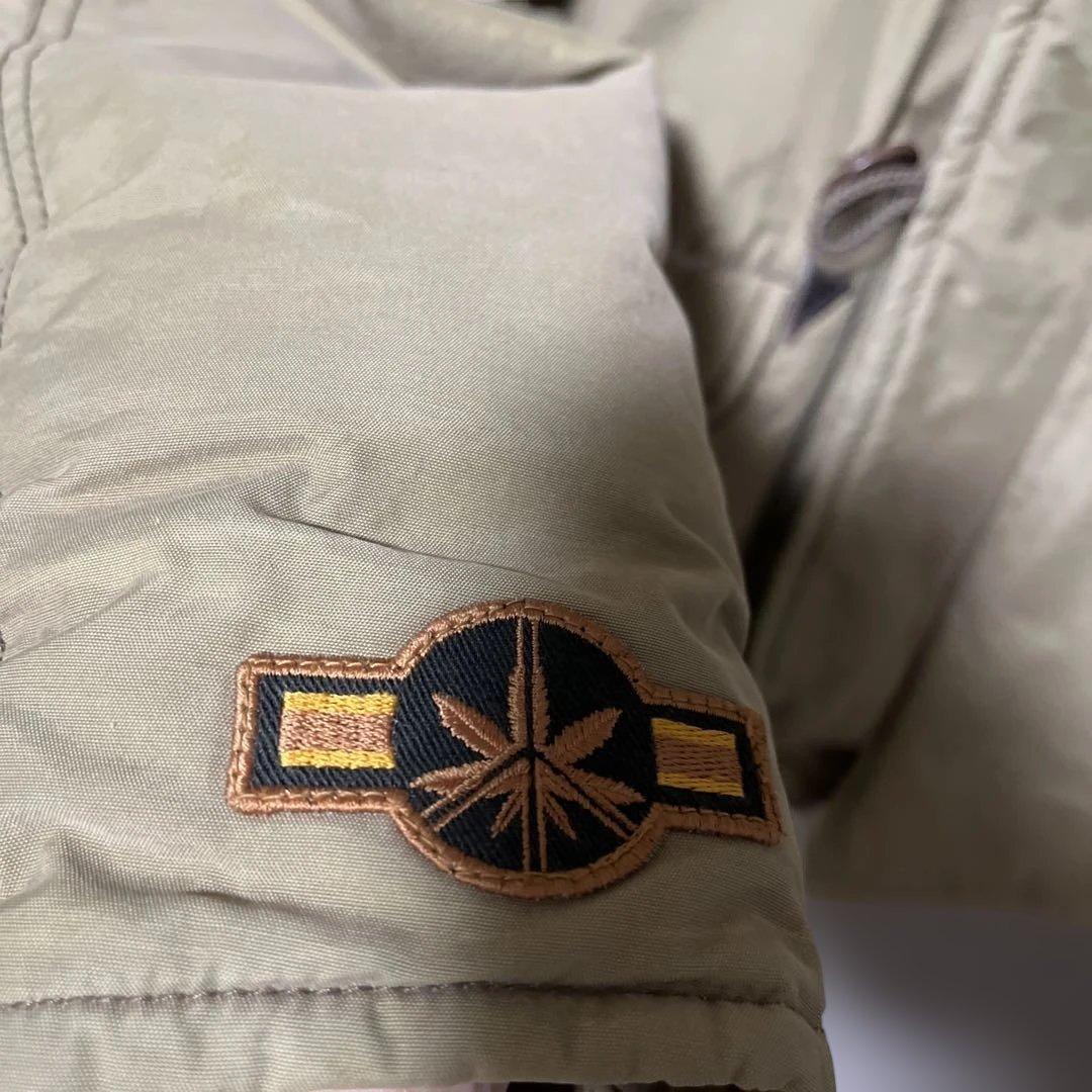 ヒステリックグラマー エコファー付きモッズコート プリマロフト 90’s 美品