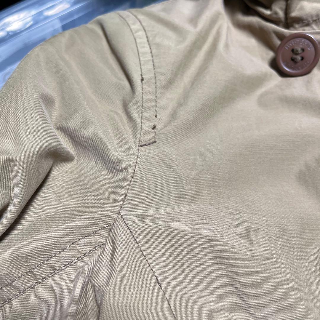 ヒステリックグラマー エコファー付きモッズコート プリマロフト 90’s 美品