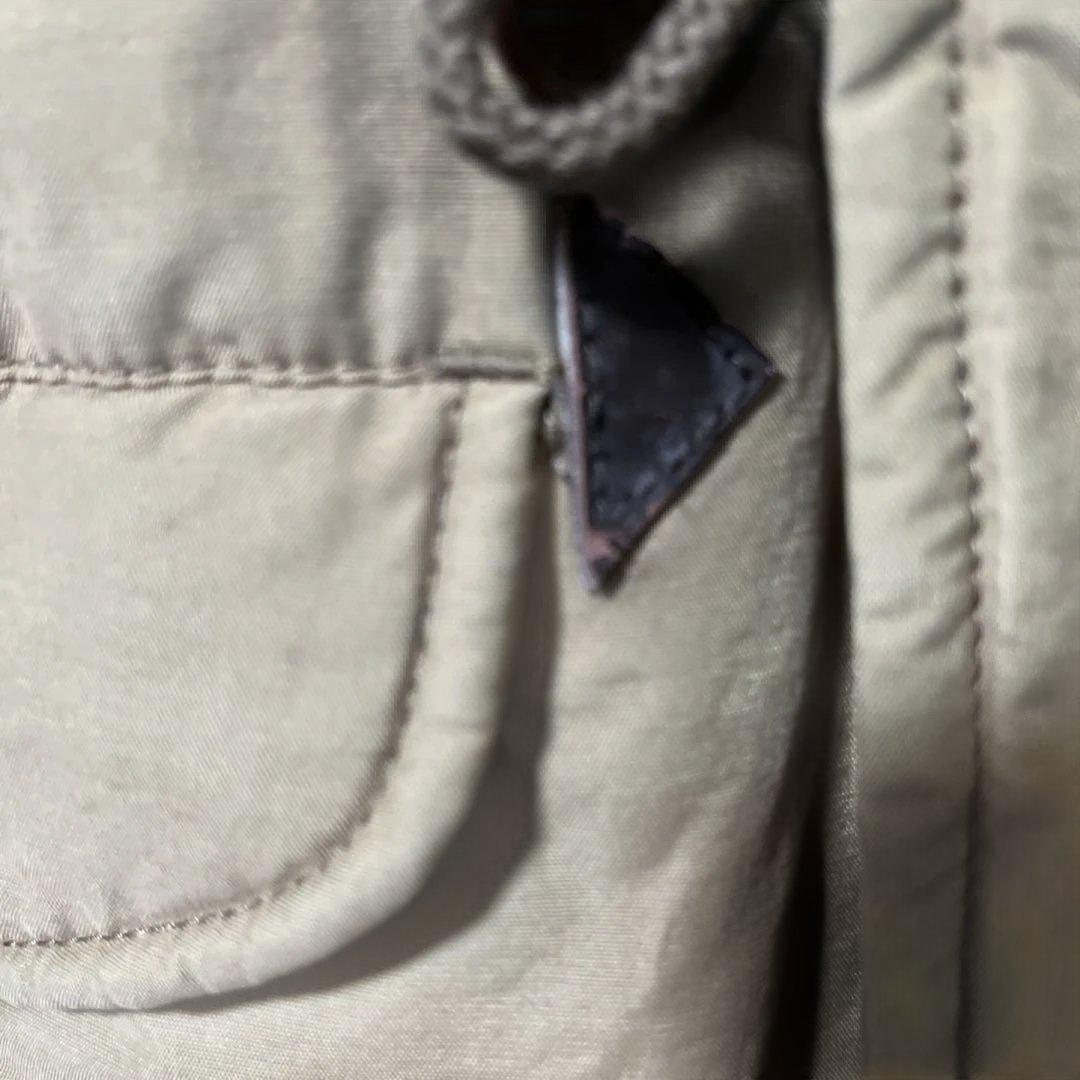 ヒステリックグラマー エコファー付きモッズコート プリマロフト 90’s 美品