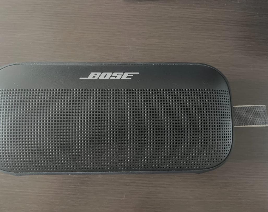 SOUNDLINK FLEX Bluetoothスピーカー(充電ケーブル付き)