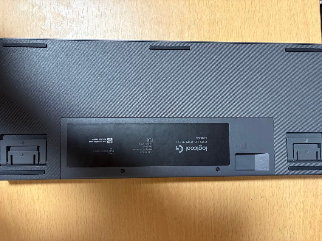 Logicool G G515 リニア