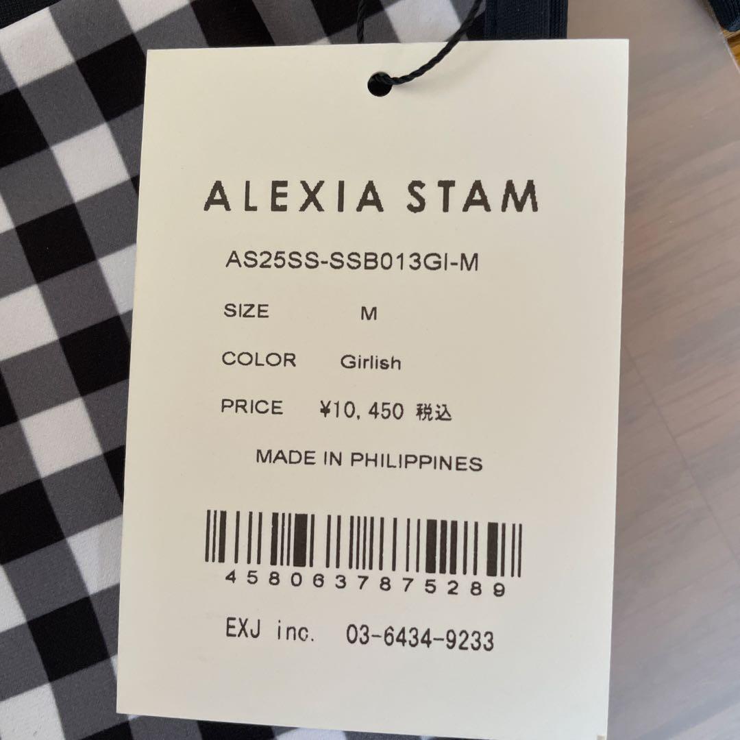 水着・ラッシュガード ALEXIA STAM Girlish