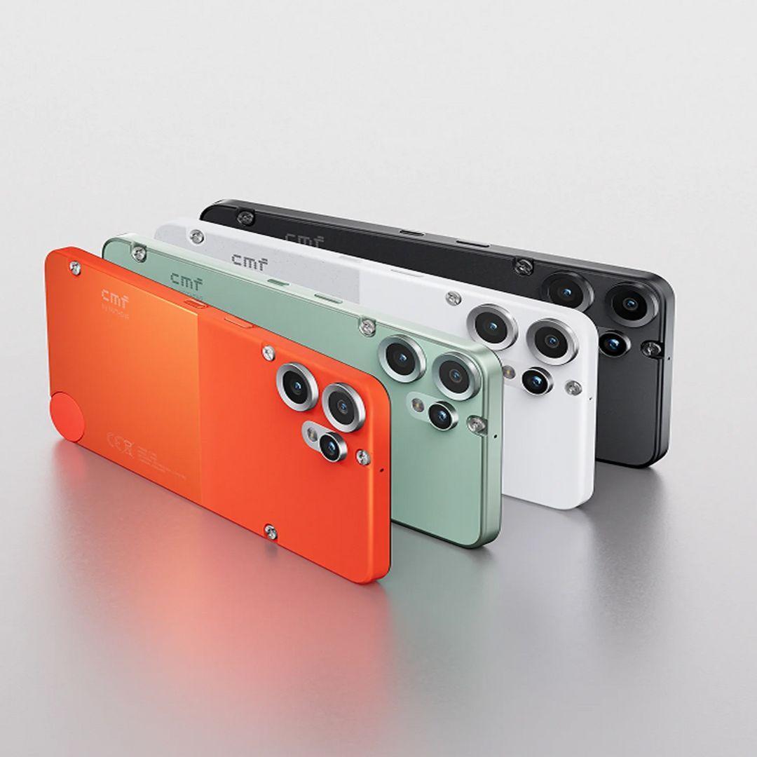 【新品】CMF Phone 2 Pro｜8/128 ブラック｜SIMフリー