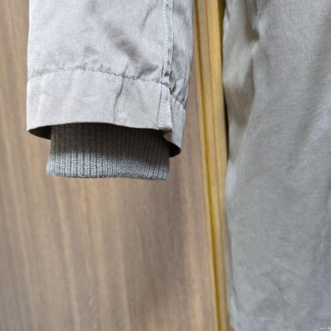 メゾンドリーファー ダウンライナー付モッズコート カーキ 38