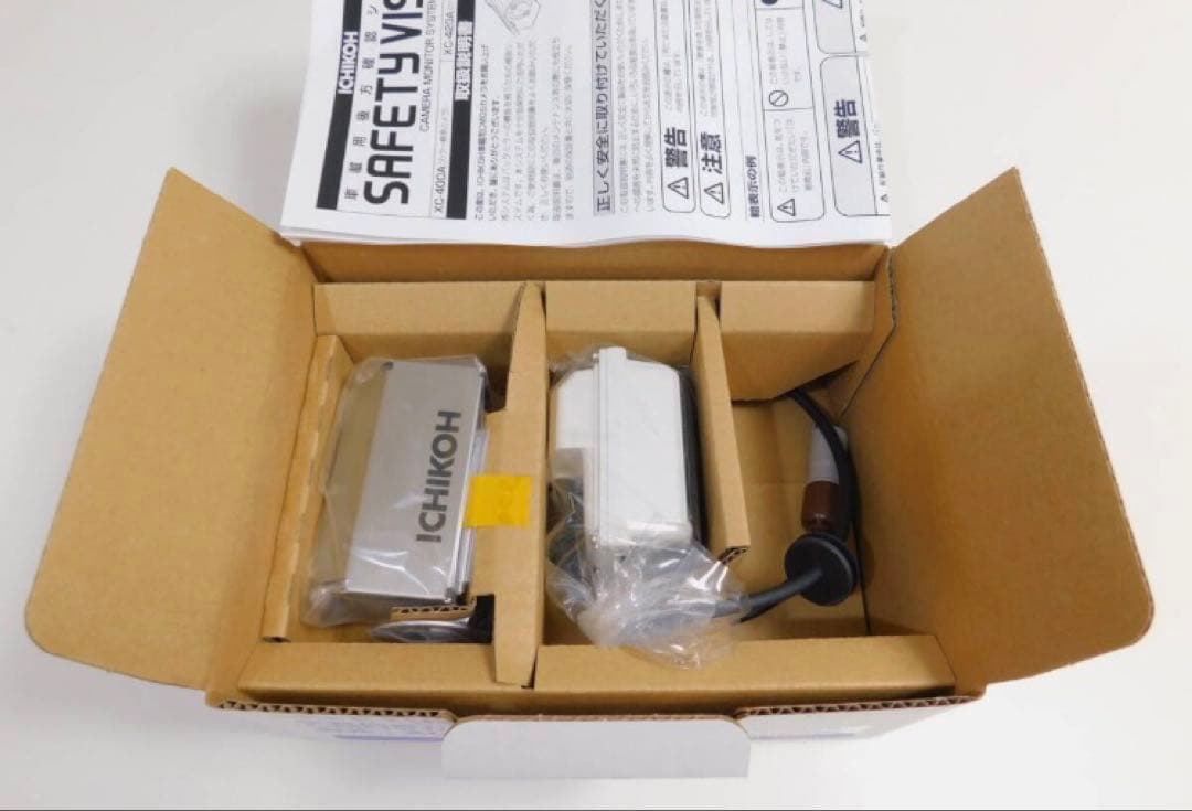 ICHIKOH 高性能CMOSカラーカメラユニット XC-420