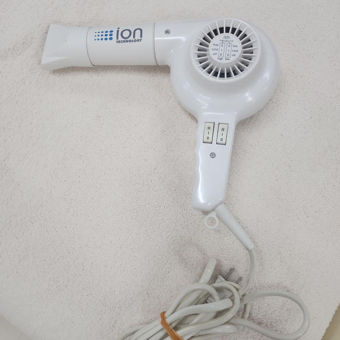 ソリスドライヤーion 315W 1400w