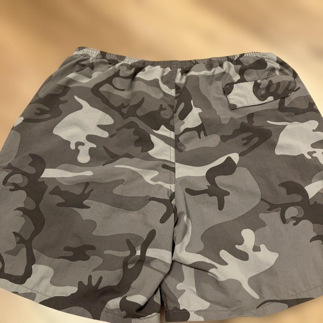 patagonia 迷彩柄　バギーショーツ　廃盤モデル　希少Mサイズ