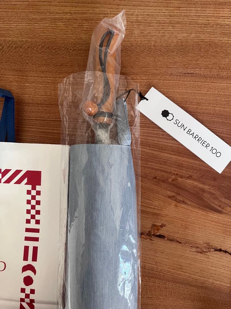 サンバリア100 ２段おり