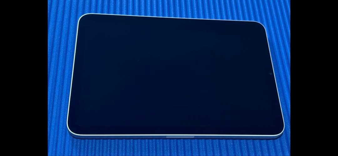 価格交渉不可）iPad mini (６) 256GB （純正ペンシル、カバー付）