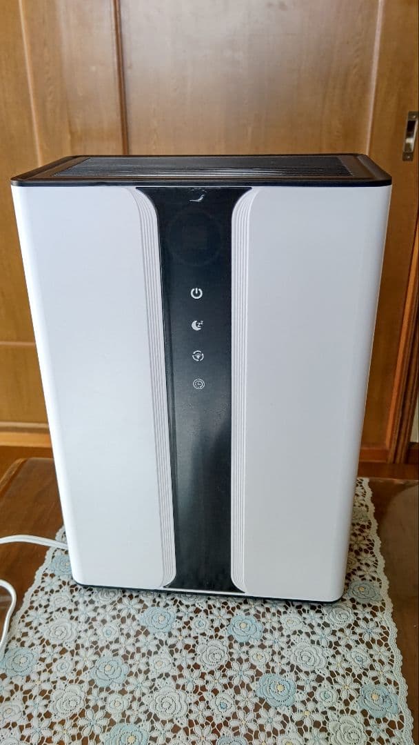 H10 空気清浄機 2025年新登場