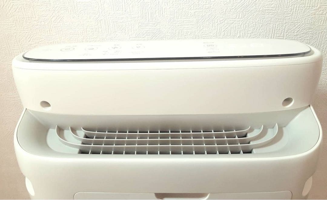 シャープ　加湿空気清浄機　プラズマクラスター　KI-NS50-W　2021年製
