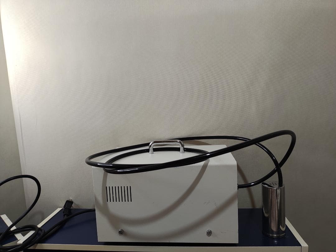 テネモス、バンブーM（エネルギーチャージ機）