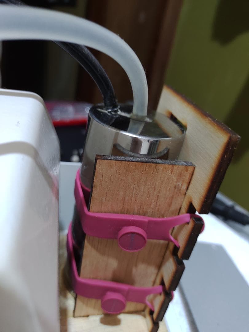 テネモス、バンブーM（エネルギーチャージ機）