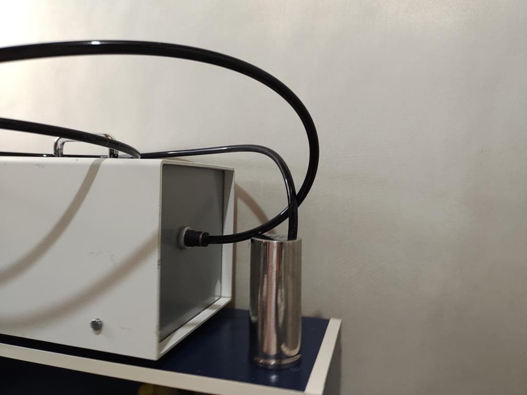 テネモス、バンブーM（エネルギーチャージ機）