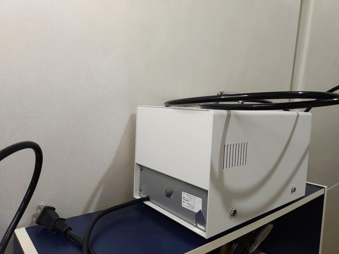 テネモス、バンブーM（エネルギーチャージ機）