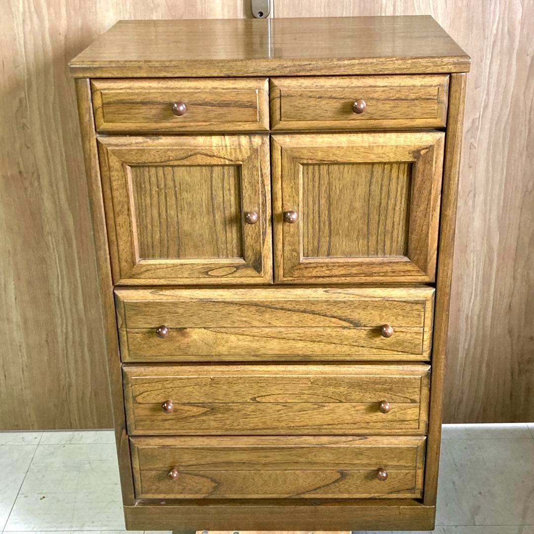 【kojikoji】 木製チェスト タンス 箪笥 引き出し