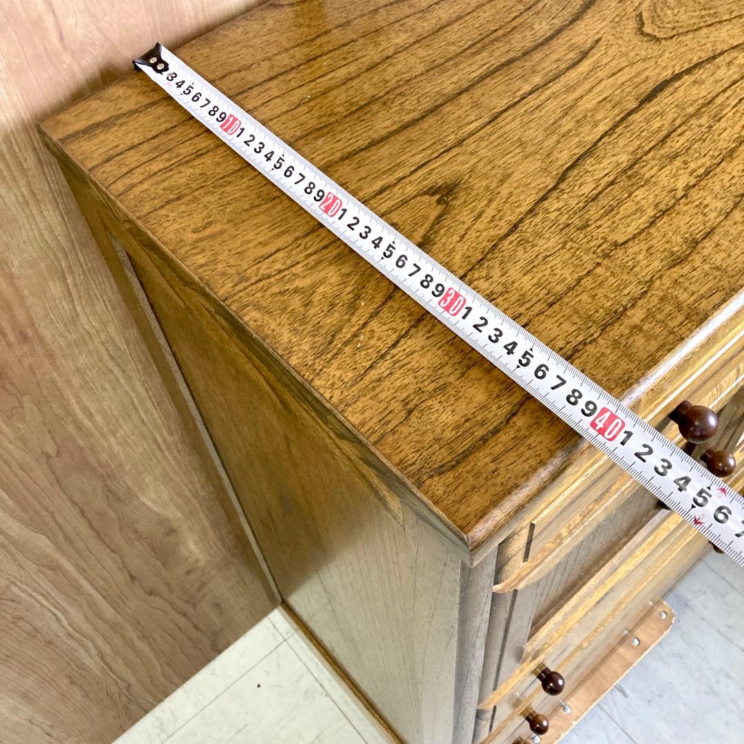 【kojikoji】 木製チェスト タンス 箪笥 引き出し